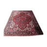 Persian carpet "Heriz" manufacturing of XX century woollen 287 x 375