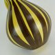 ilkra mid century VASE decor 'kairo' 1950s model 163-24 design ernst werner