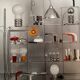 Pair of Bulb lamps by Ingo Maurer, Murano