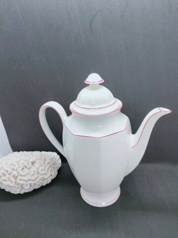 Porcelain coffee maker Bavaria Wunterling Sharzenbach