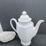Cafetière en porcelaine Bavaria Wunterling Sharzenbach