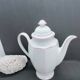 Porcelain coffee maker Bavaria Wunterling Sharzenbach
