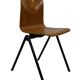 Vintage Chair Galvanitas Pagholz school chair design Dutch design