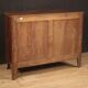 Italian inlaid commode in Louis XV style from 20th century