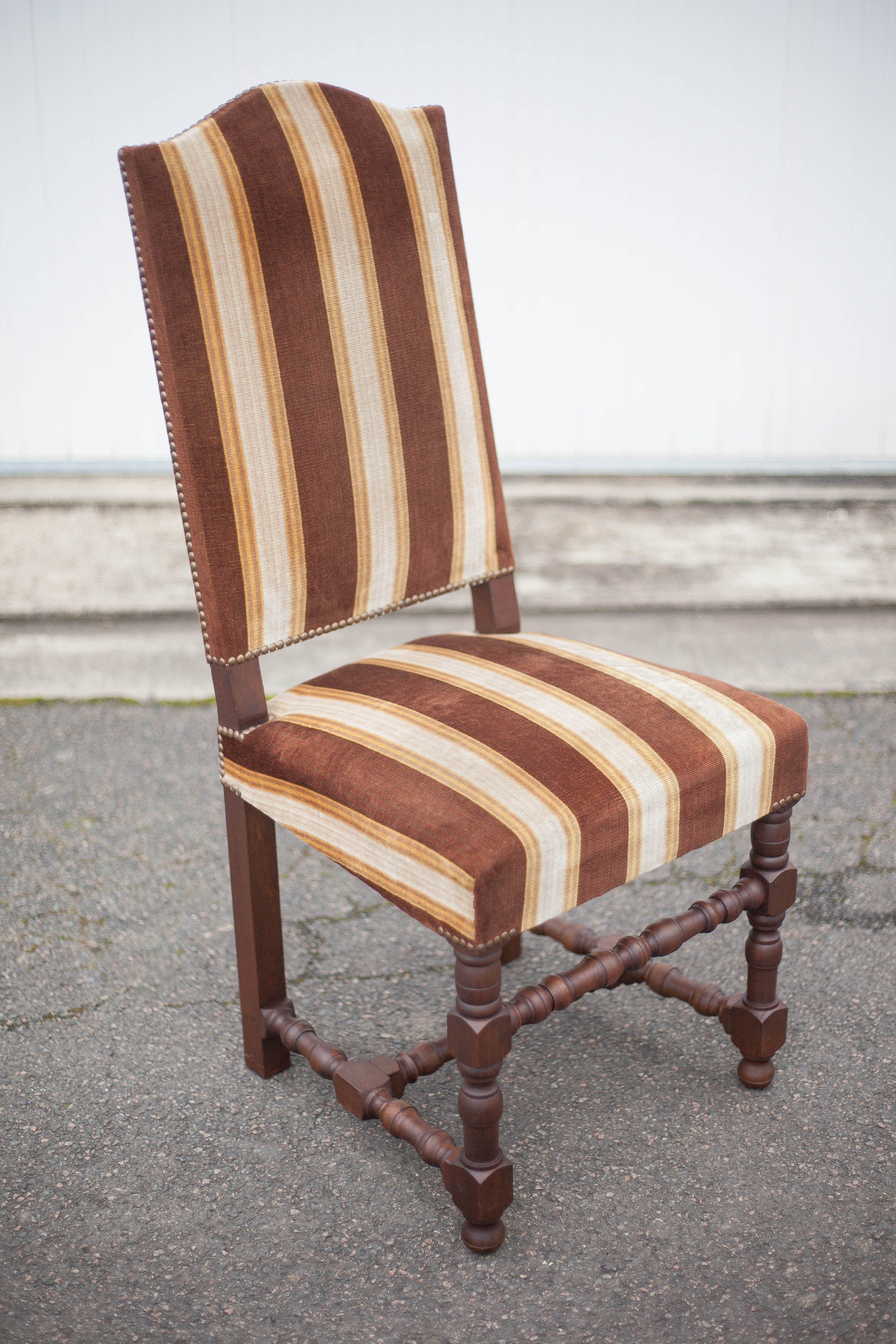 Chaise d'apparat