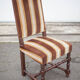 Chaise d'apparat