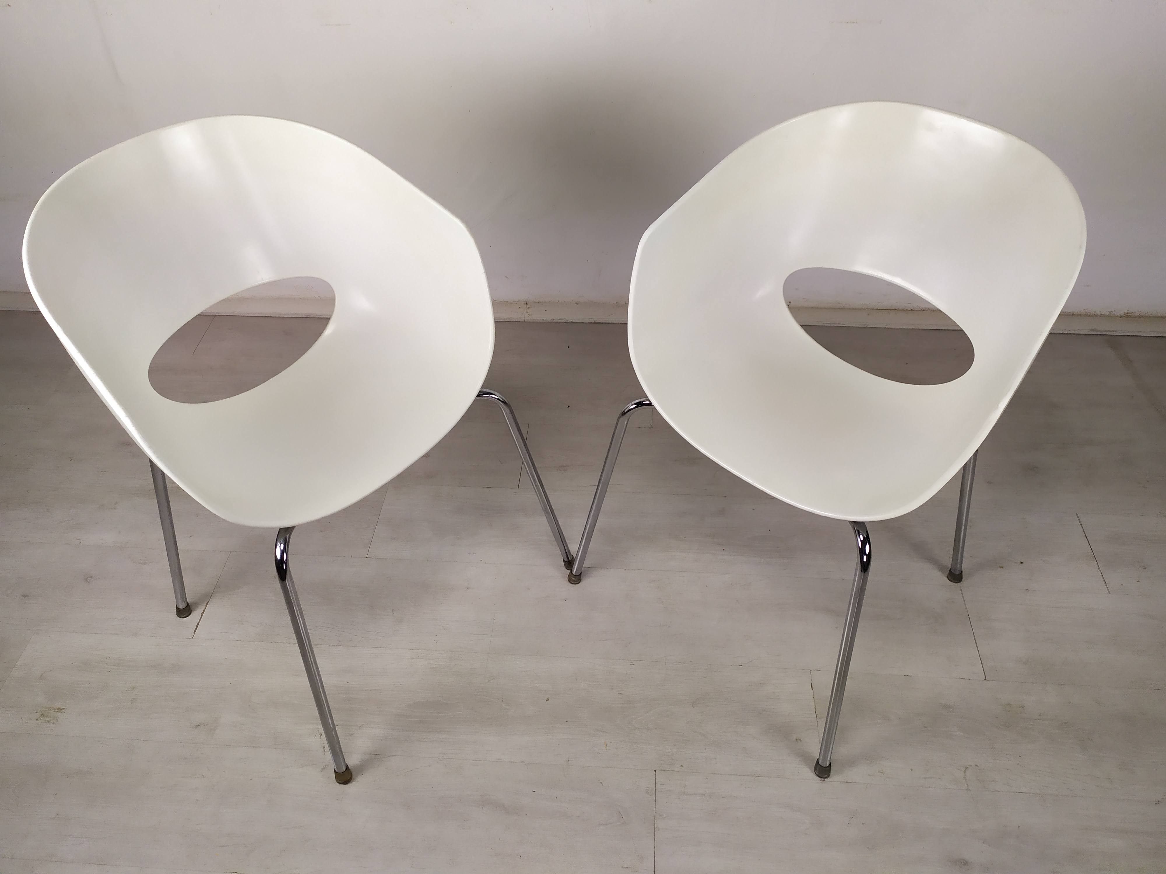 Pair of chairs sintesi wide orbit