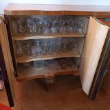 Buffet enfilade
