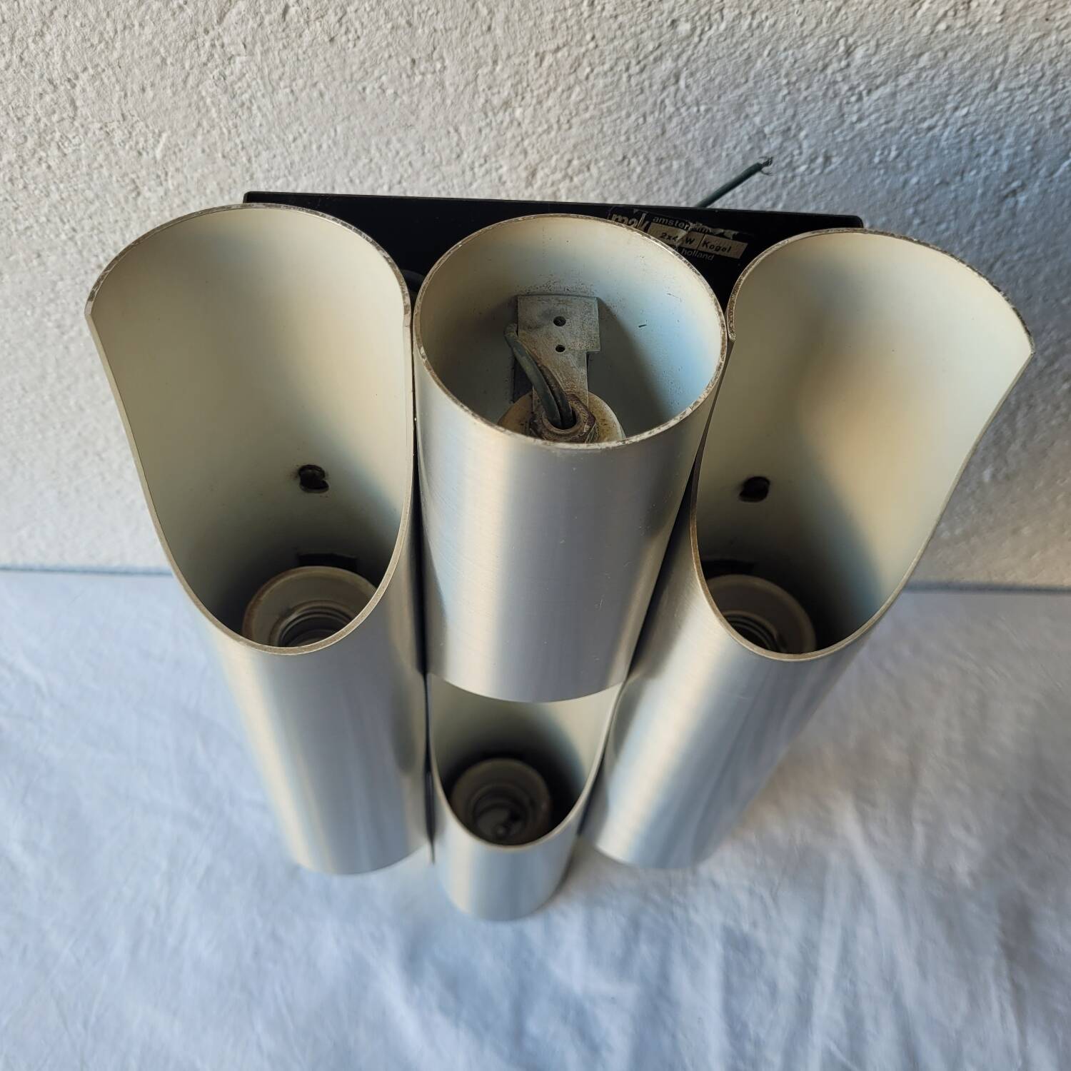 "Fuga" wall light – Maija Liisa Komulainen for Raak – 1970