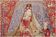 Chinese tapestry "La Dame a la Licorne" 20th century
