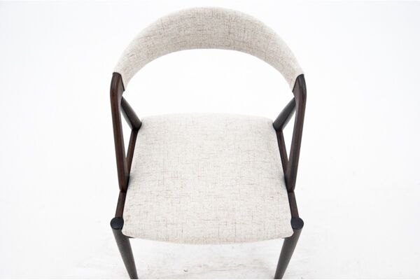 Chaises par Kai Kristiansen, modèle 31, Danemark, années 1960