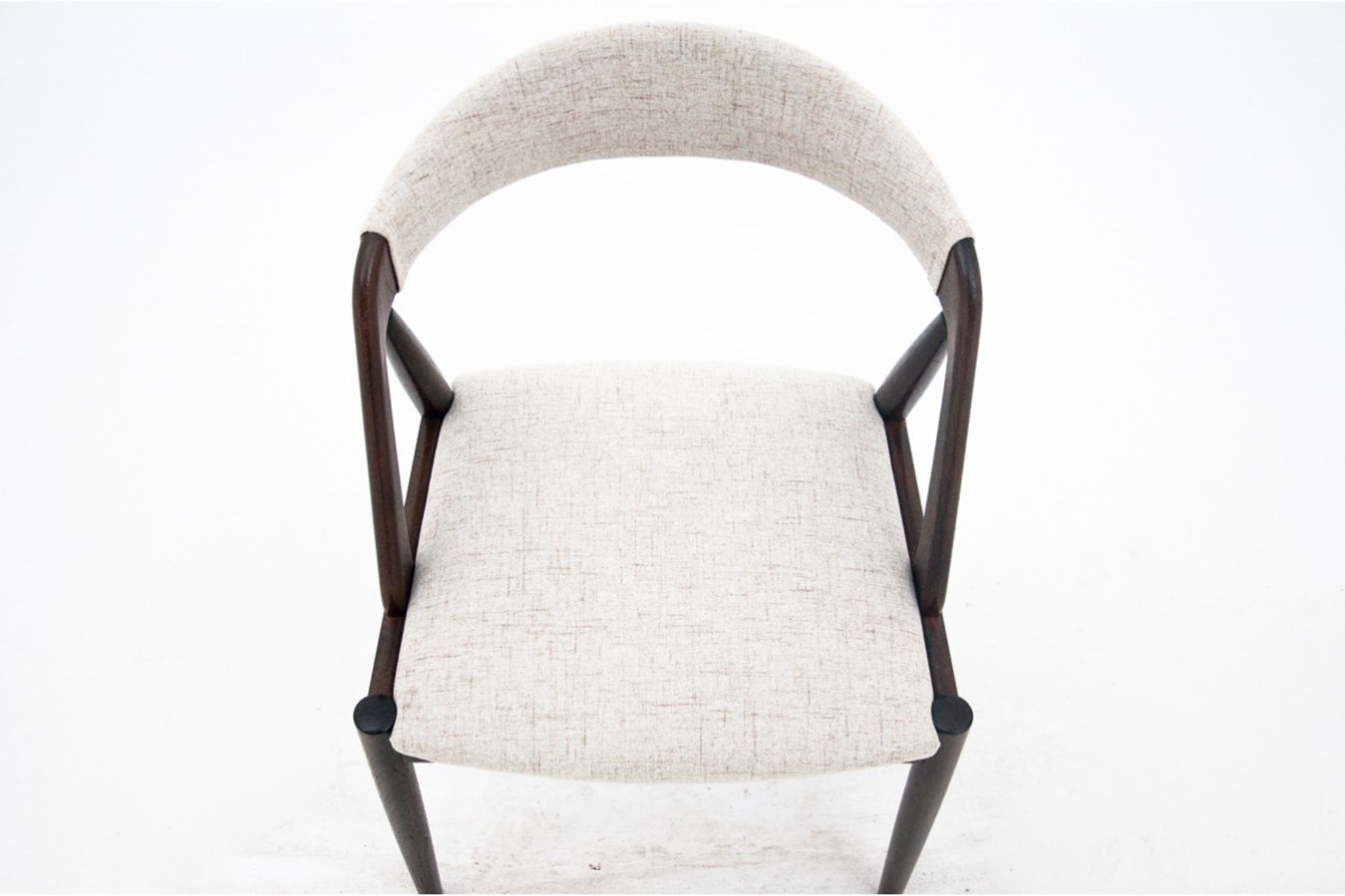 Chaises par Kai Kristiansen, modèle 31, Danemark, années 1960