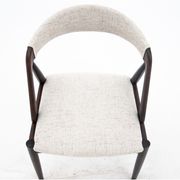 Chaises par Kai Kristiansen, modèle 31, Danemark, années 1960