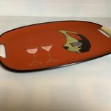 Old tray scoubidou handles made in Japan