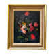 Painting Russian Dead Nature Oil by Azyma 98