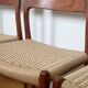 Set of 5 Niels O. Møller Model 75 dining chairs for J.L. Møllers Møbelfabrik