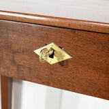 Small Cuban Mahogany Table, Directoire Period – Early 19th Century