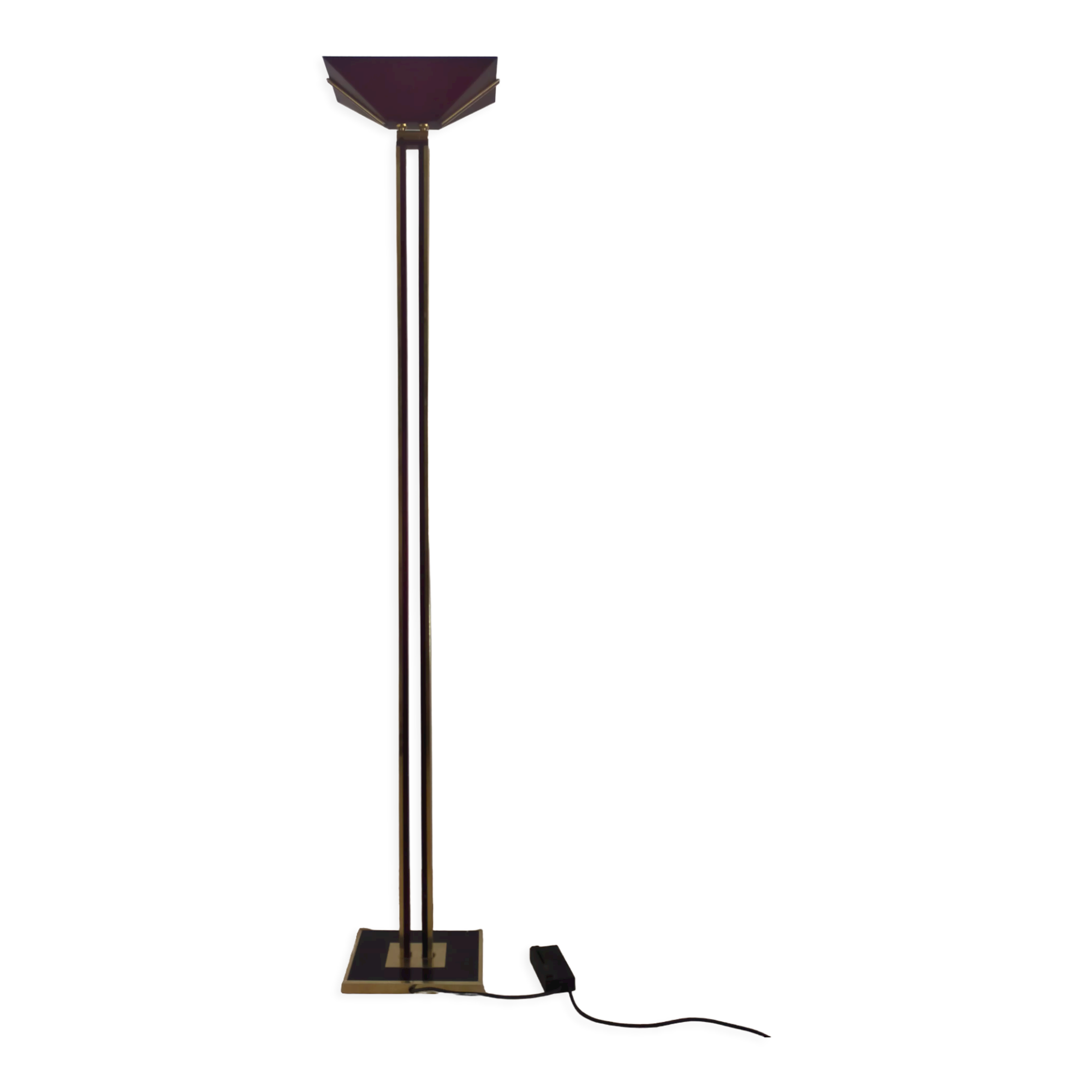 Designer floor lamp Firenze Italy 1980