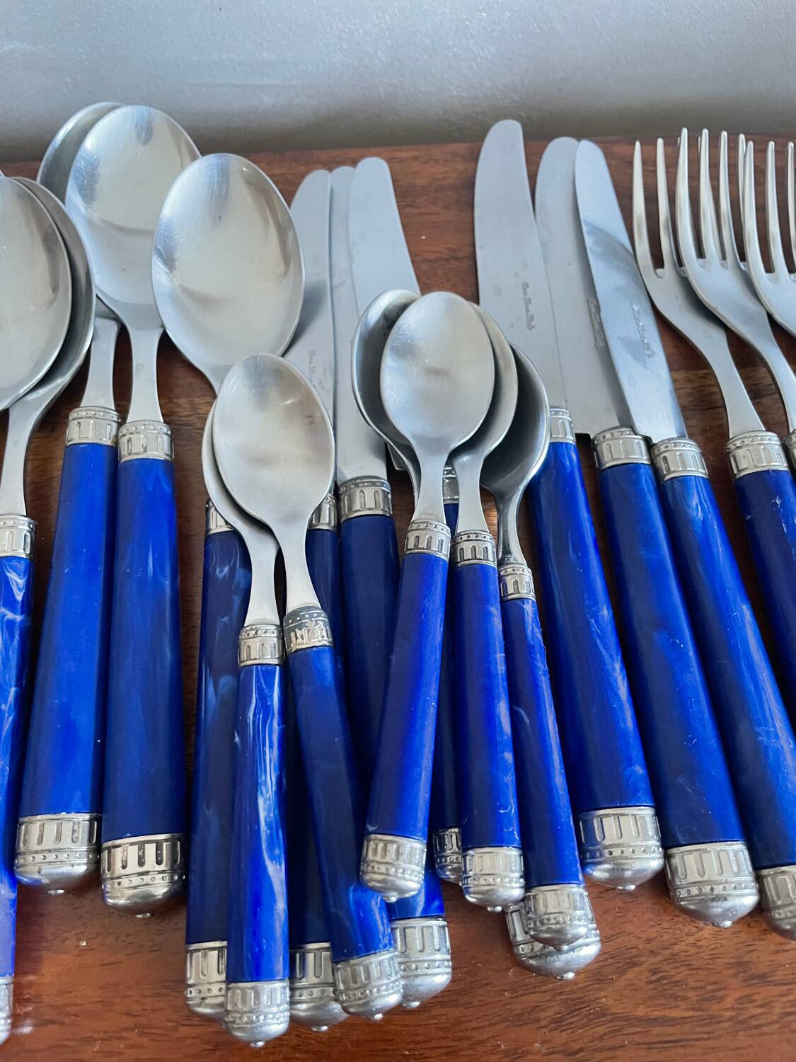 Set of Italian cutlery