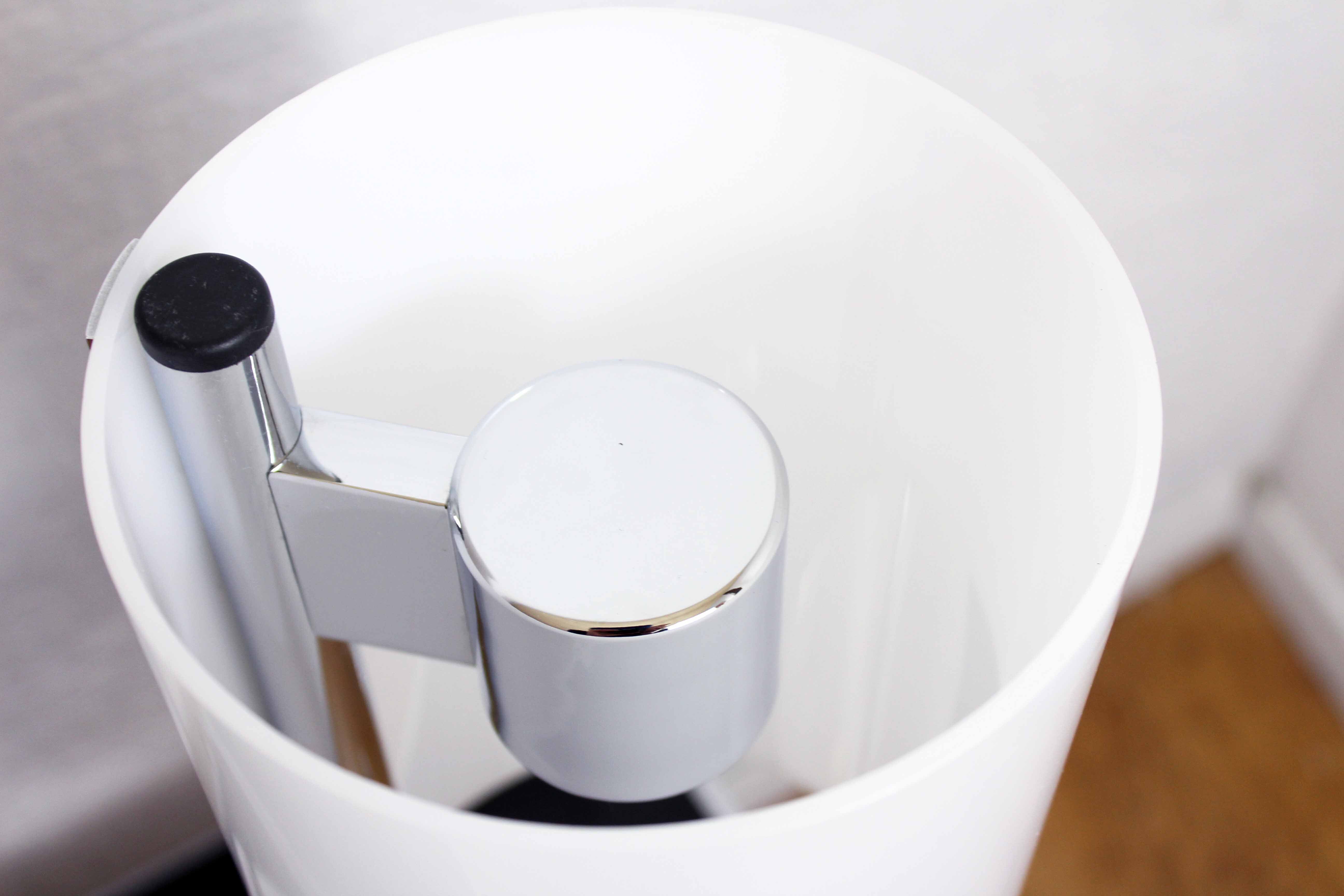 Pair of Italian design bedside lamps