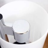 Pair of Italian design bedside lamps