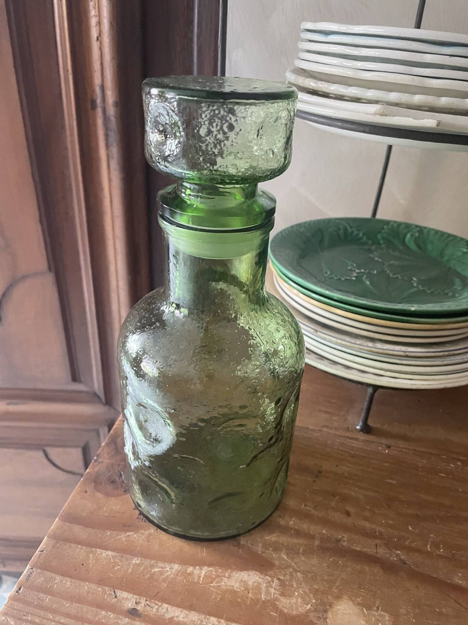 Carafe années 60/70
