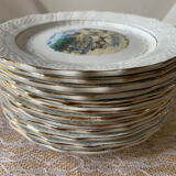 Assiettes