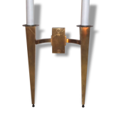 Great applies to two lights