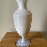Sevres opaline vase