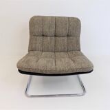 DUX International lounge chair pair