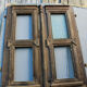 Oak door 19th