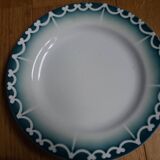 Digoin Plates, Moulin des Loups and Hamage, Saint Amand