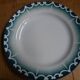 Assiettes Digoin, Moulin des Loups et Hamage, Saint Amand