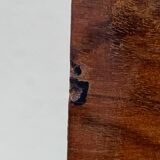 Art Deco cabinet walnut bramble H149