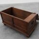 Large 18th Century Provincial oak Chest, France