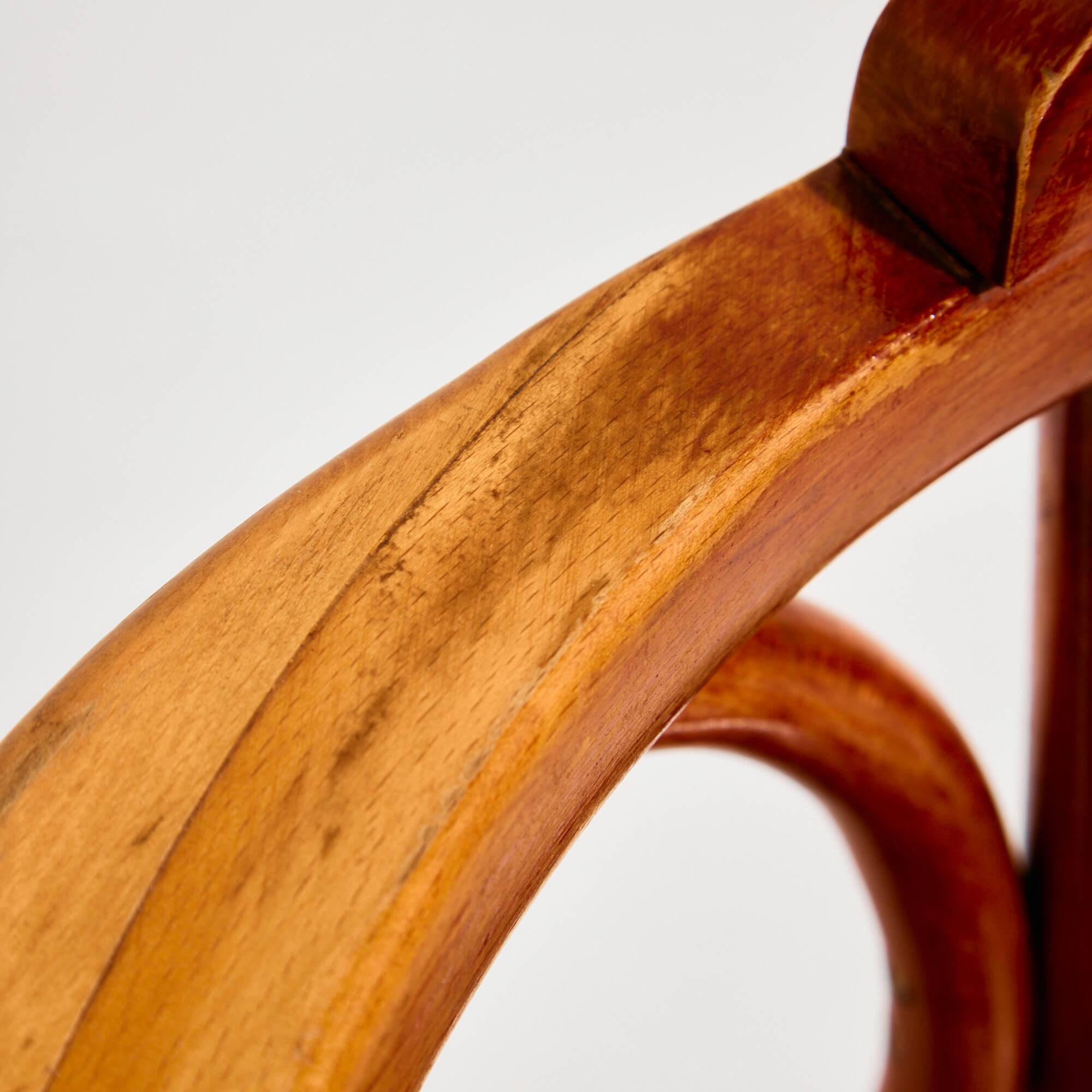 MK11207 Fauteuil en hêtre