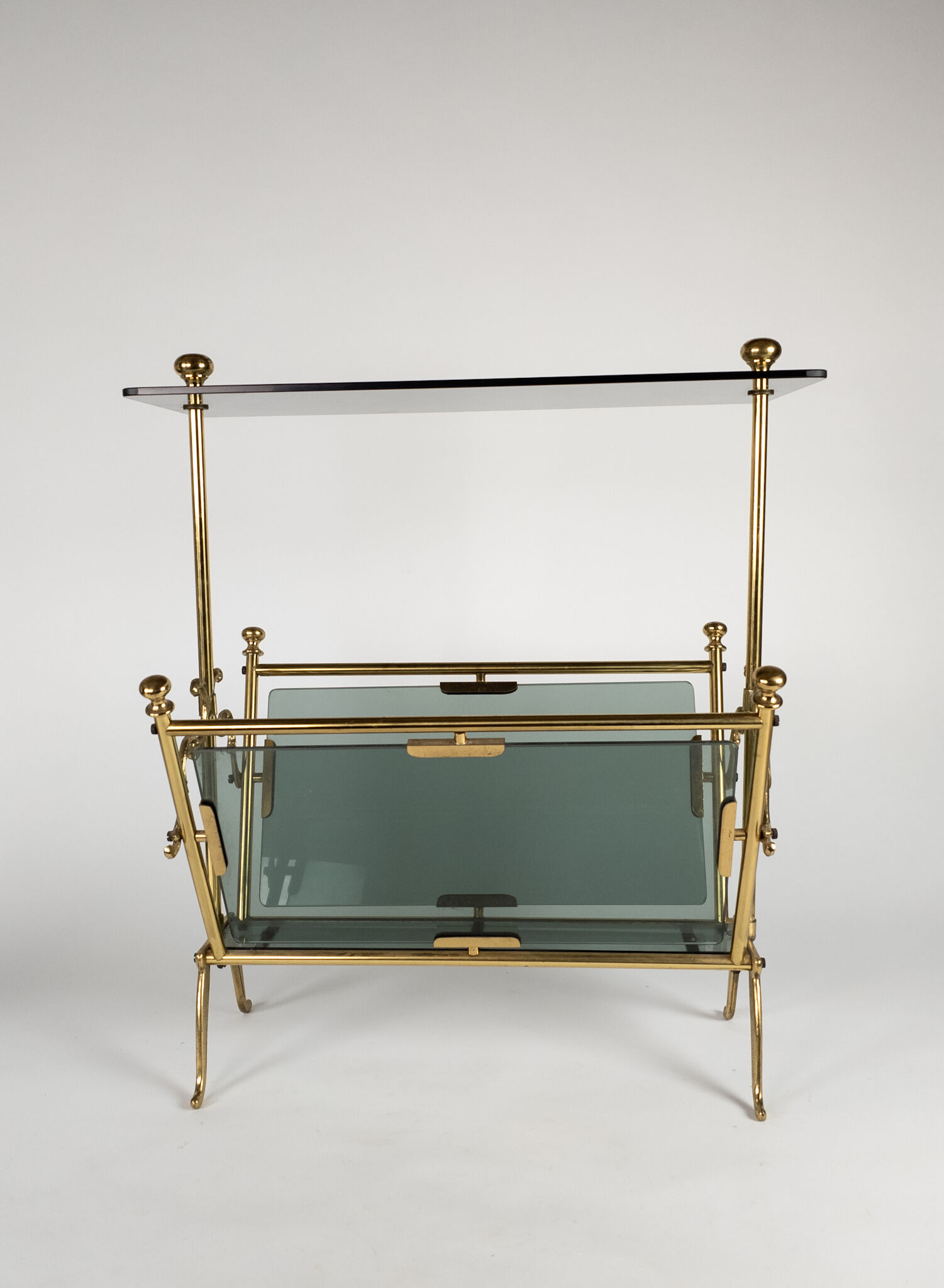 Magazine rack - 1960s