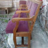 Cinema armchairs 5 places