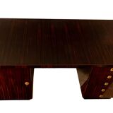 Deutsche Werkstatten Hellerau - Bruno Paul - Table - Ébène de Macassar