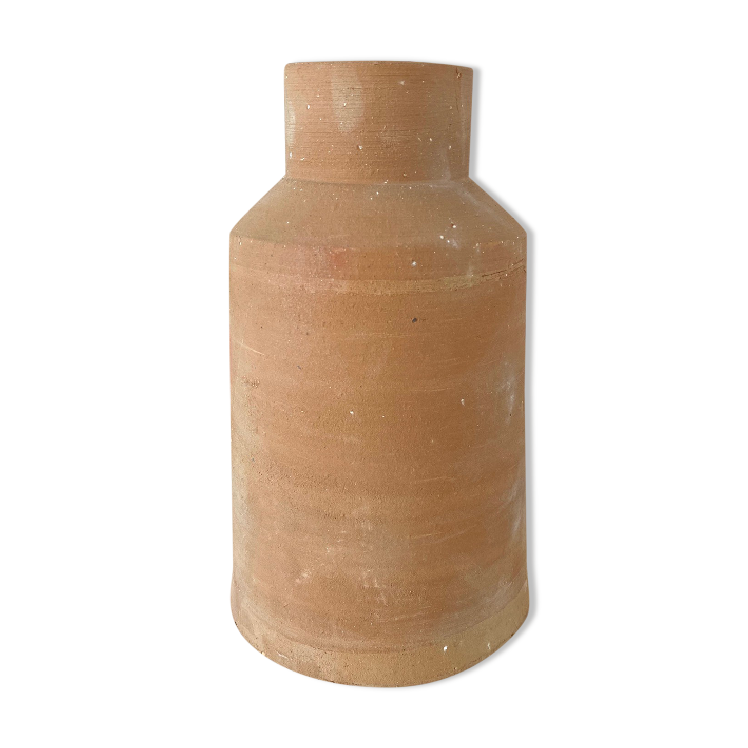 Terracotta vase "adana" 20cm