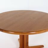 Johs. Kristoffersen & Son ronde eettafel 'Bjerget'  deens design