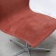 Early set of 4 'Oxford' swivel chairs by Arne Jacobsen for Fritz Hansen, 1966