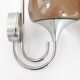 Pair of vintage sconces from The 1970 Sciolari House