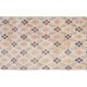 Vintage Turkish hallway rug 127x280 cm
