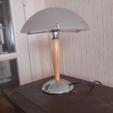 mushroom table lamp