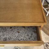 Commode Théodora bois style scandinave