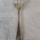 12 silver metal oyster forks