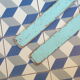Vintage wooden skis