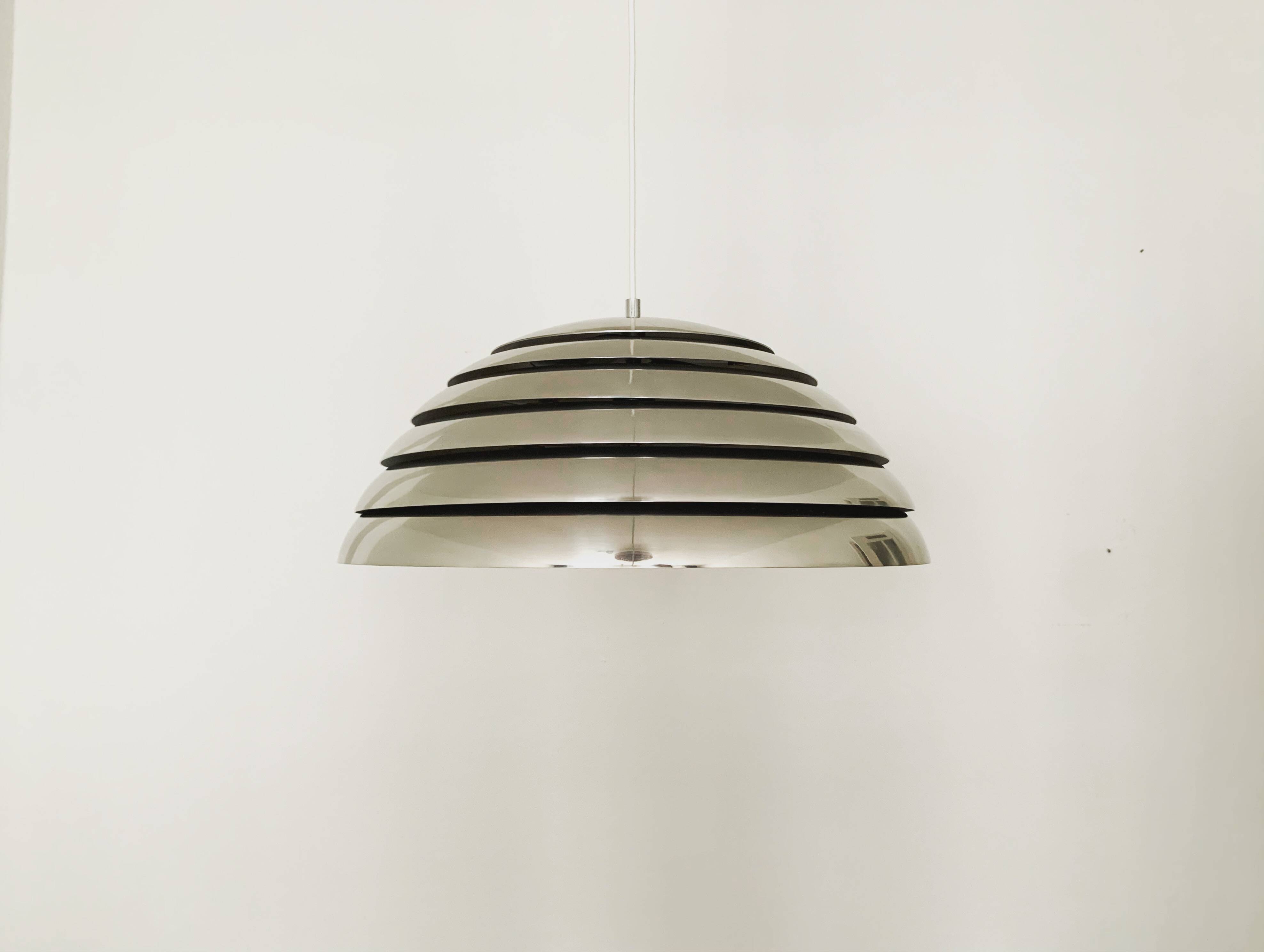Lampe suspendue par Vereinigte Werkstätten