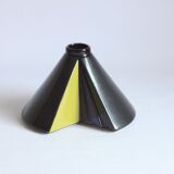 Ceramic vase by Steuler Design, Germany 1980s.